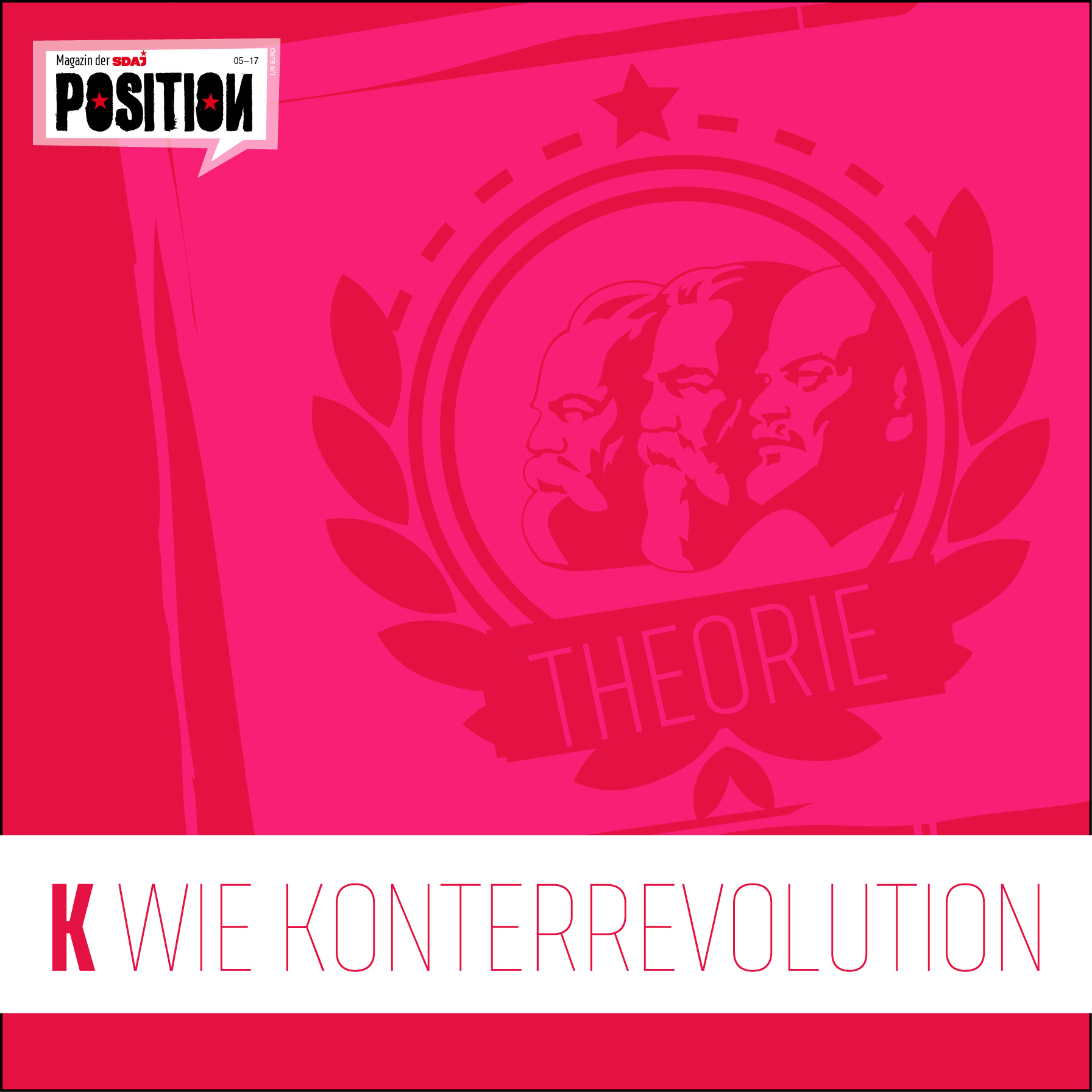 K wie Konterrevolution