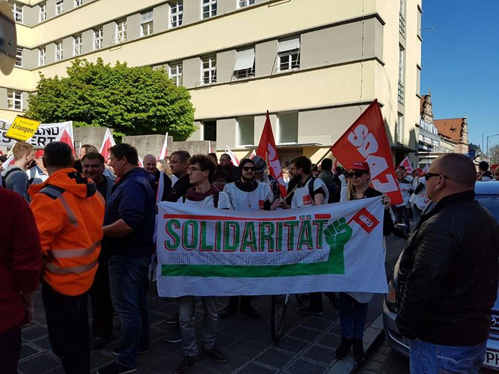 Der Streik im Öffentlichen Dienst – Ein Rückblick