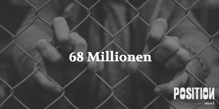 68 Millionen  …