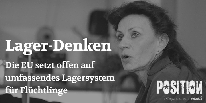 Lager-Denken (POSITION  #3/18)…