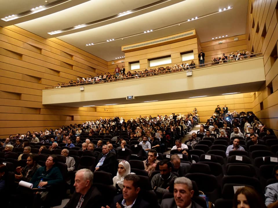 Resolution der Internationalen Solidaritätskonferenz mit der syrischen Jugend und dem syrischen Volk