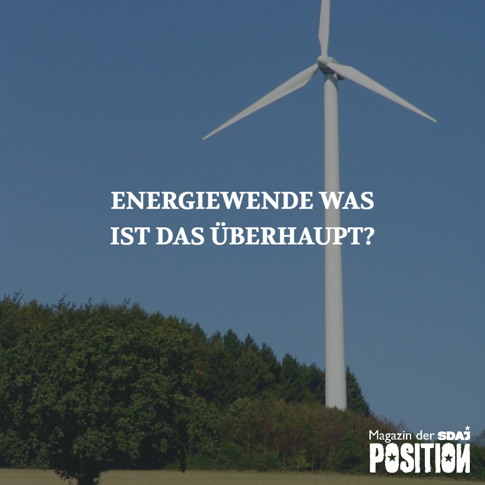 Energiewende in Deutschland (POSITION #5/18)