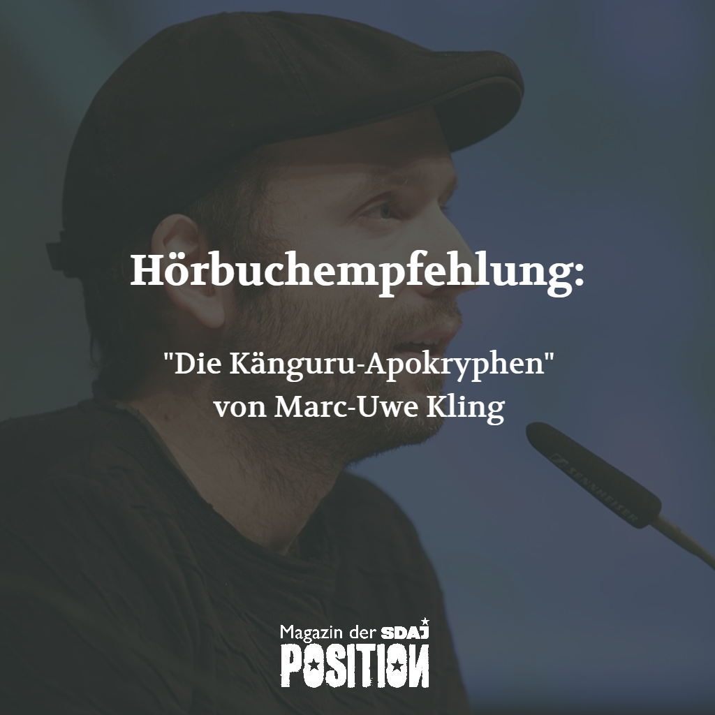 Die Känguru-Apokryphen (POSITION #5/18)…