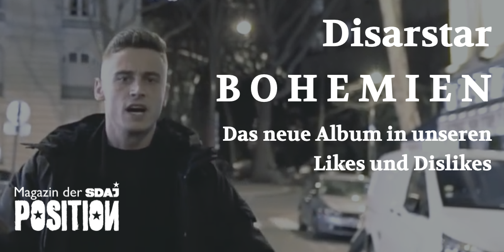 Disarstar: Bohemien…