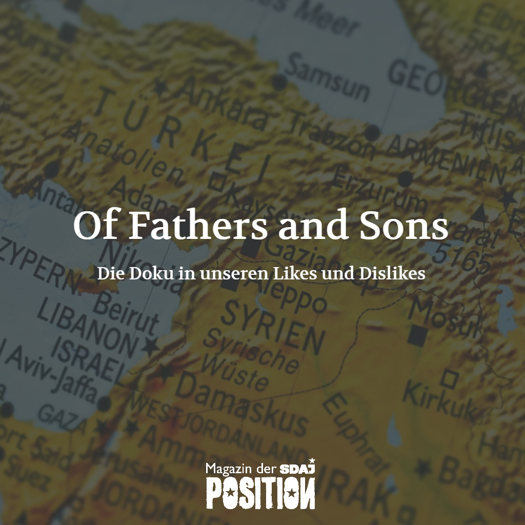 Of Fathers and Sons…