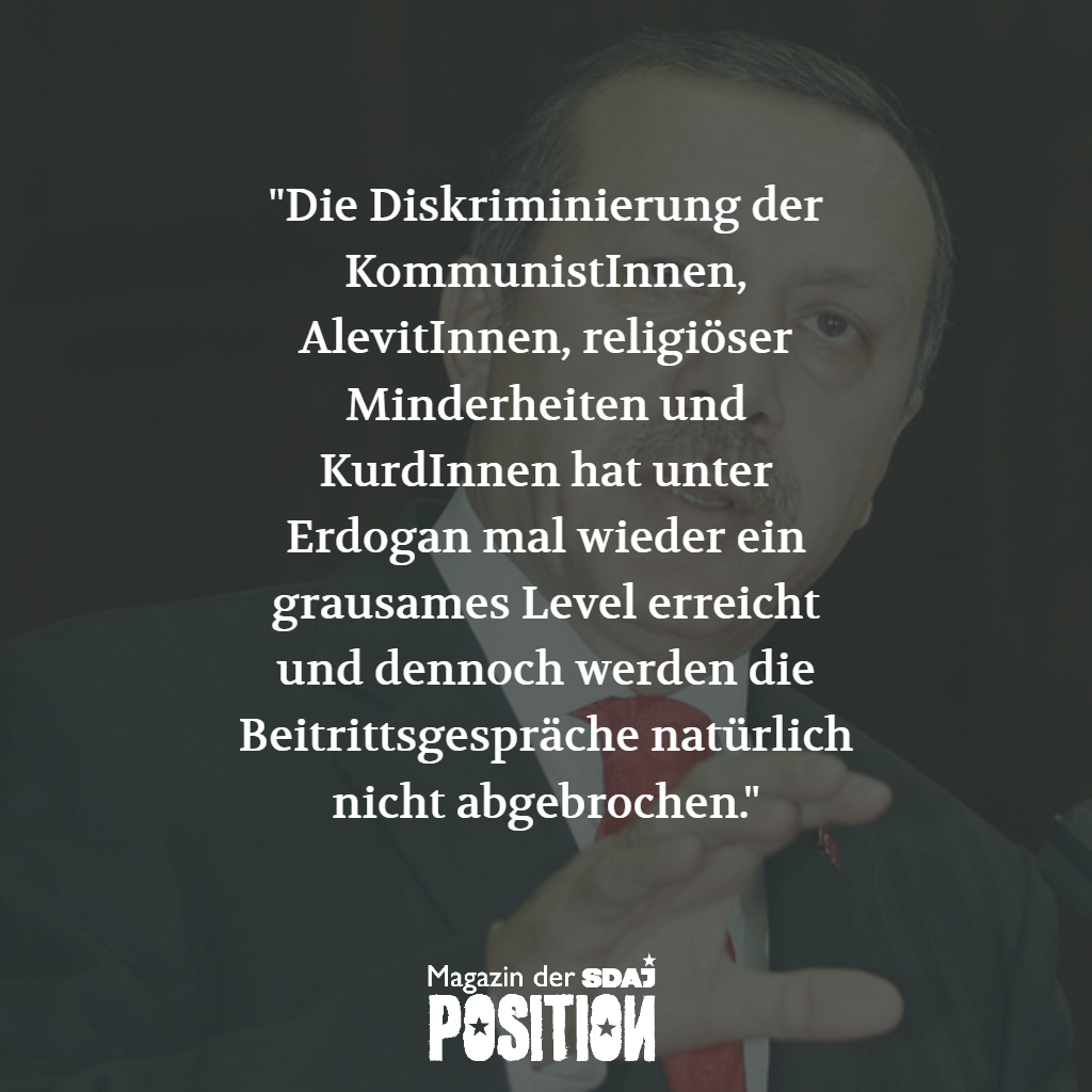 Die EU und Menschenrechte (POSITION #01/19)…