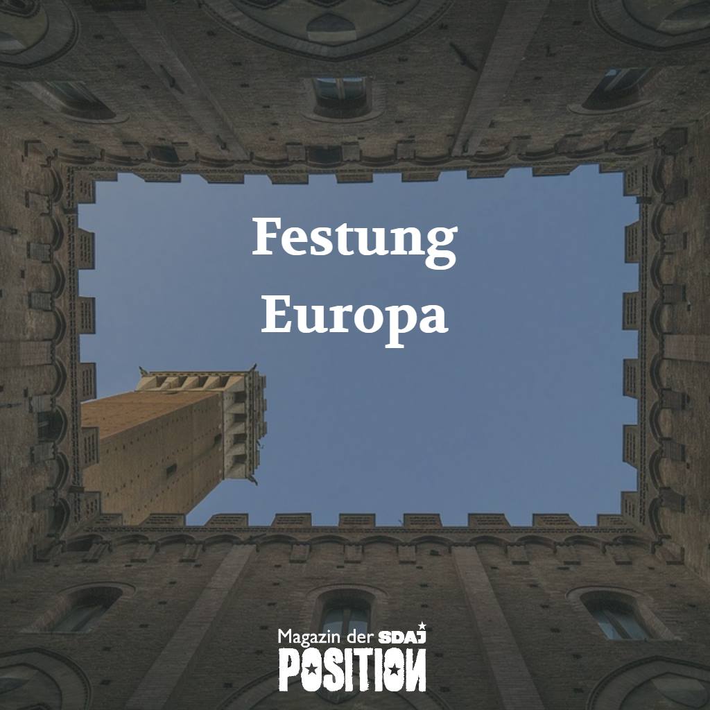 Festung Europa (POSITION #01/19)…