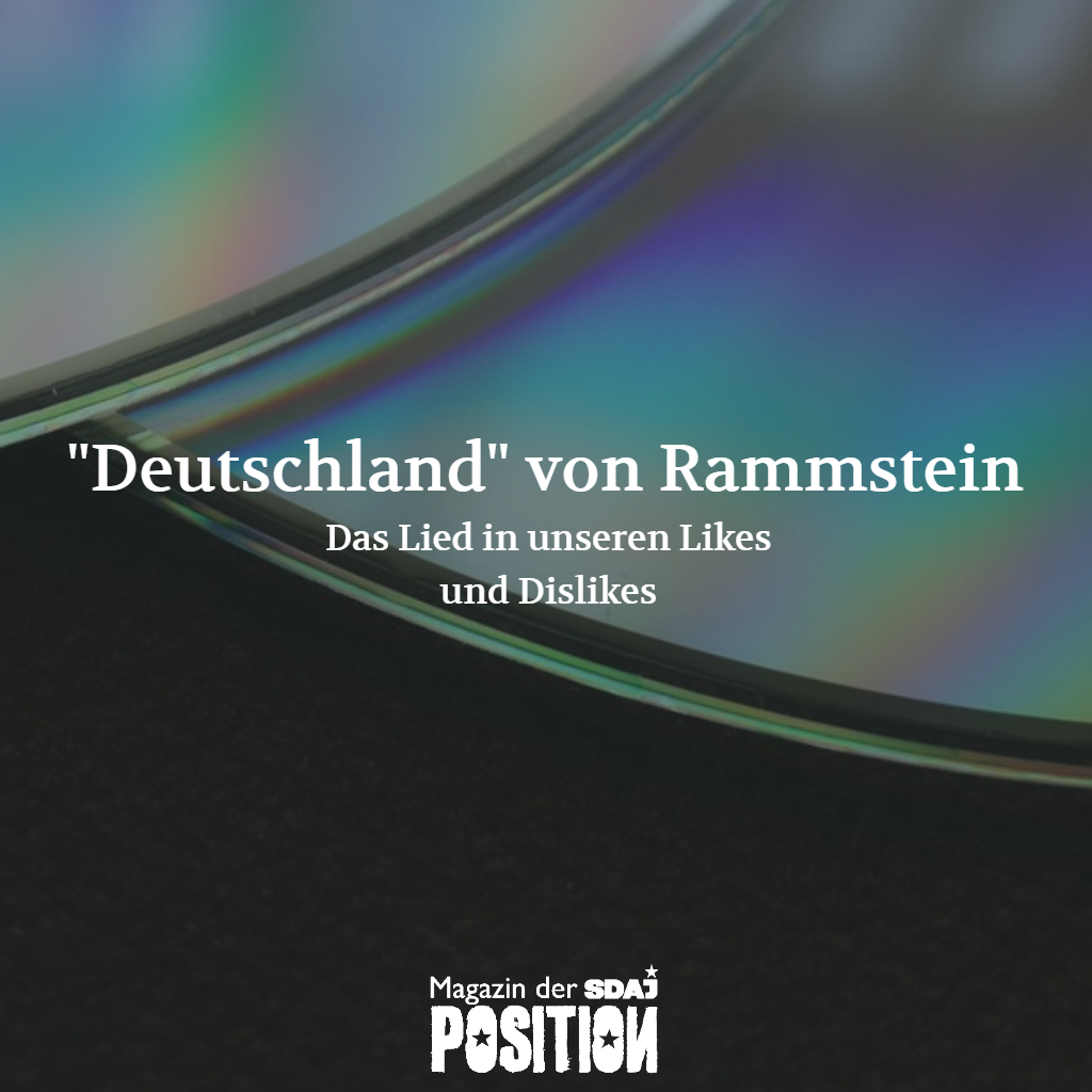 Eindeutig uneindeutig – „Deutschland“ von Rammstein (POSITION #02/19)…