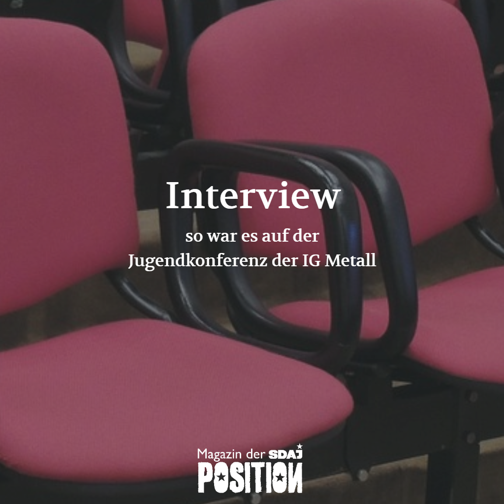 In die Aktion kommen! (POSITION #02/19)…