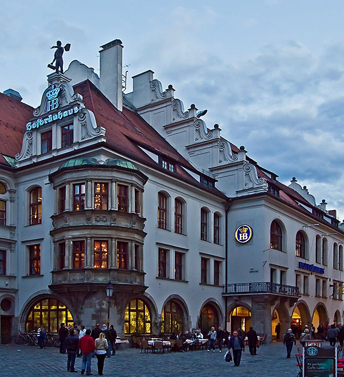 100 Jahre Münchner Räterepublik