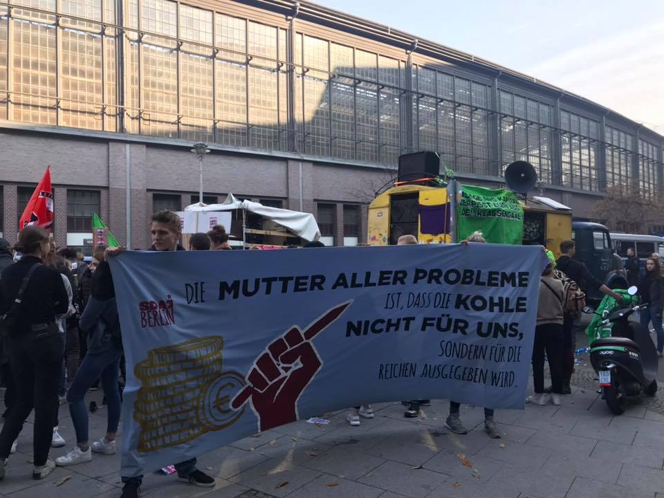 Großdemo #unteilbar