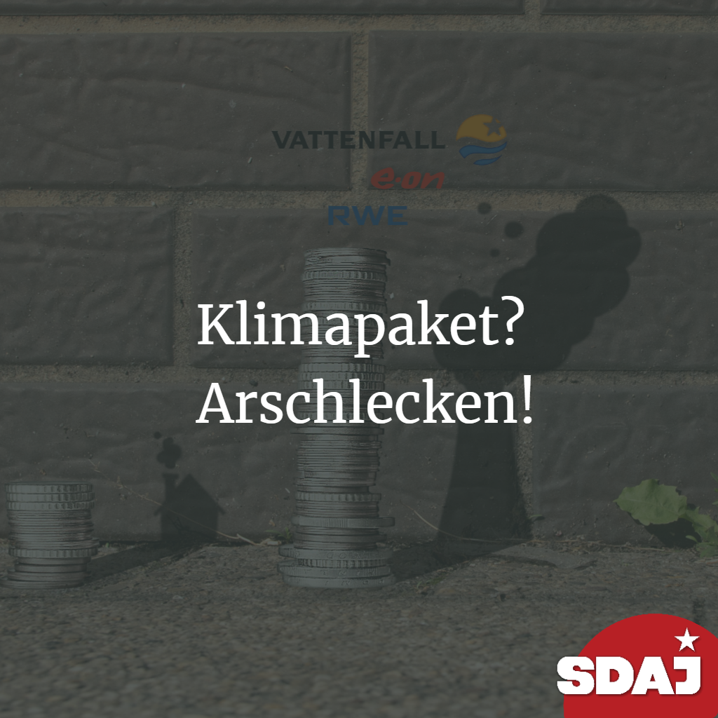 Klimapaket beschlossen – aber für wen?