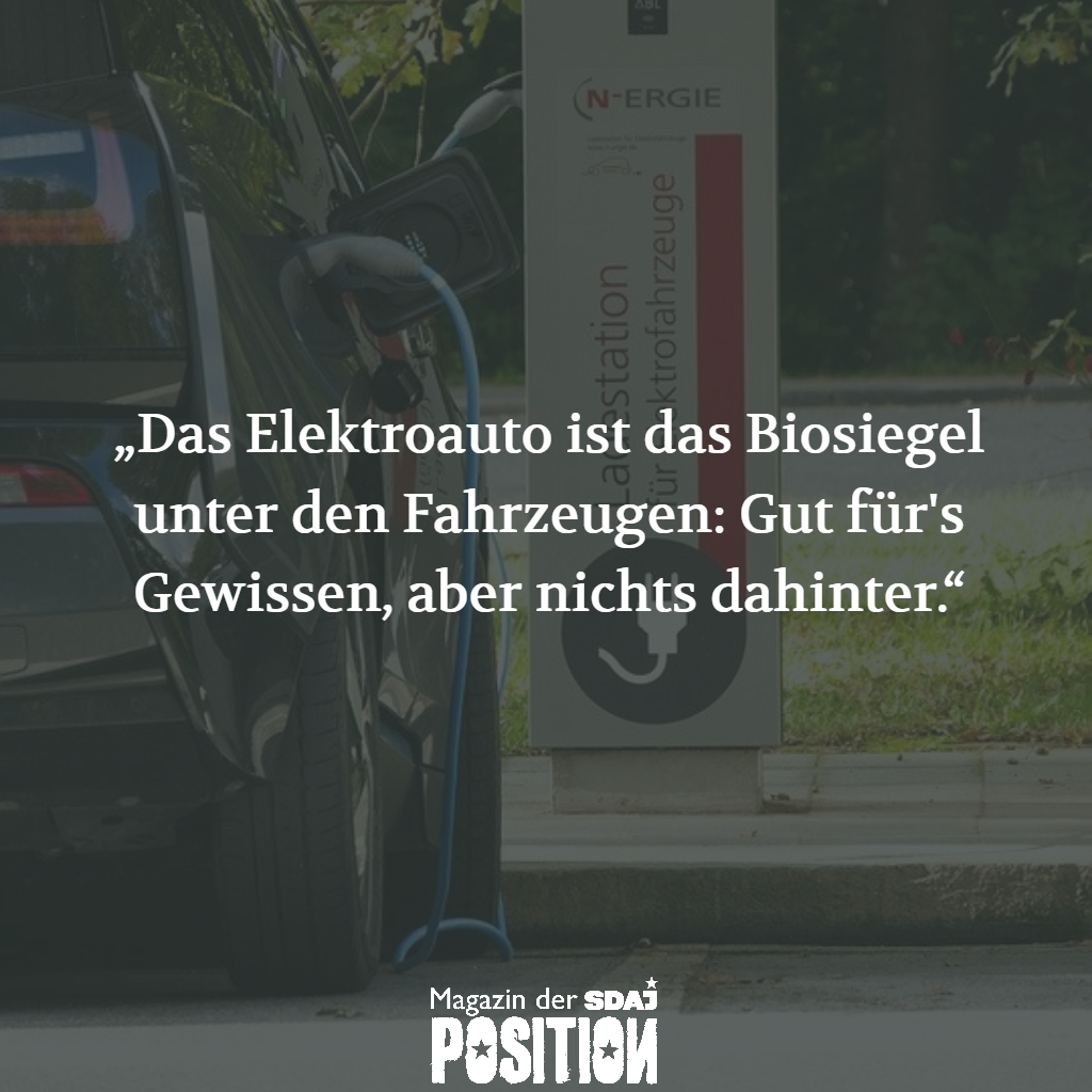 Das Ass im Ärmel der Automobilindustrie (POSITION #05/19)