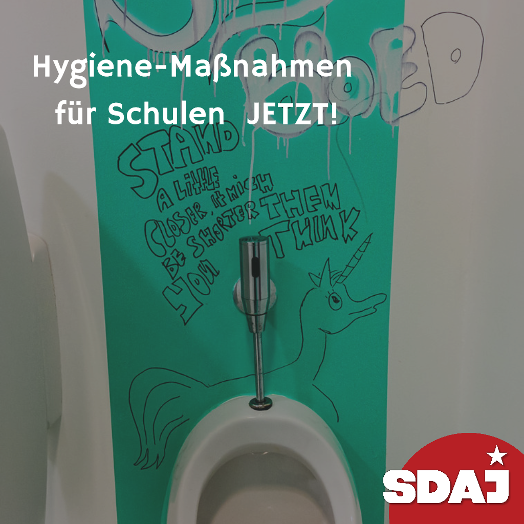 Zur Schulhygiene in Zeiten des Corona-Virus