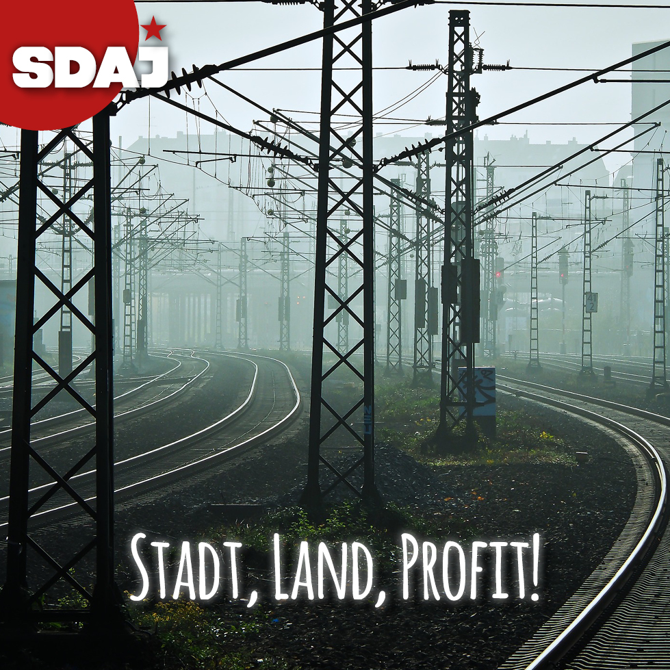 Stadt, Land, Profit! – Die Fahrplaneinschränkungen der DB