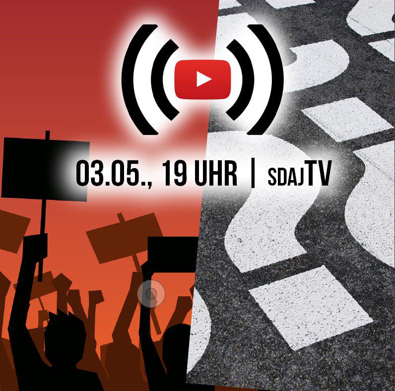 Livestream: Krise auf unsere Kosten?