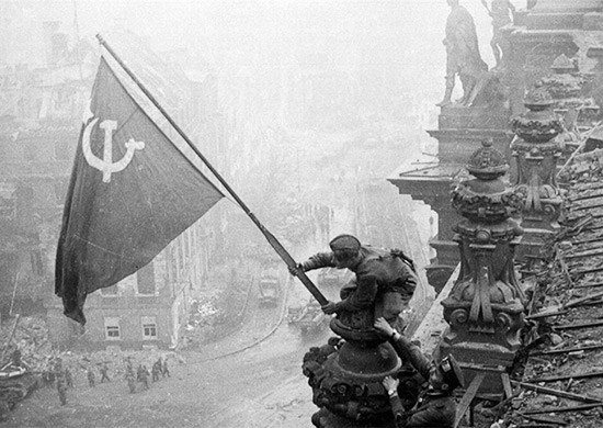 75 Jahre Befreiung vom Hitlerfaschismus