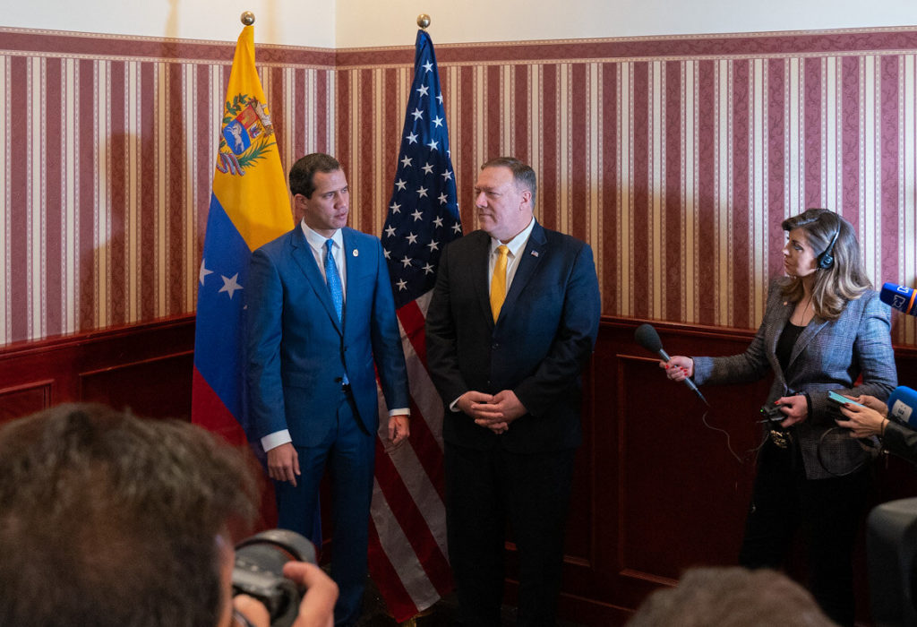 Invasionsversuch gegen Venezuela: Stoppt die Aggression des US-Imperialismus!