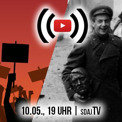 Livestream: 75 Jahre Befreiung vom Faschismus?!