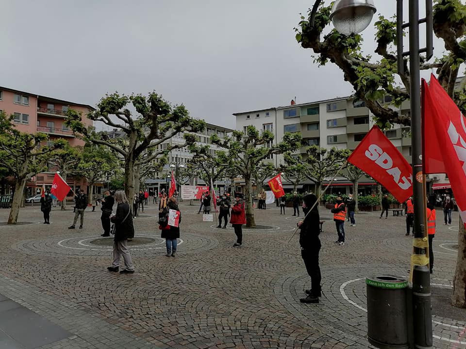 Ideenreiche Formen des Widerstands