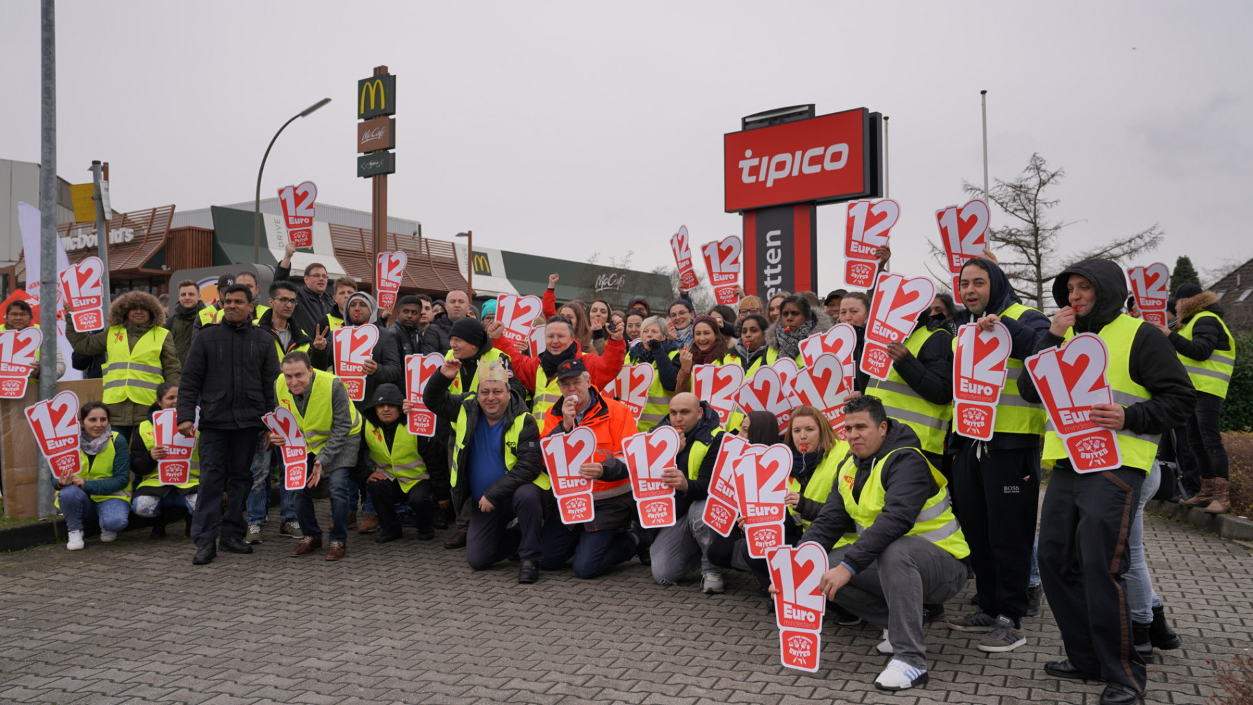 Fast Food Workers United