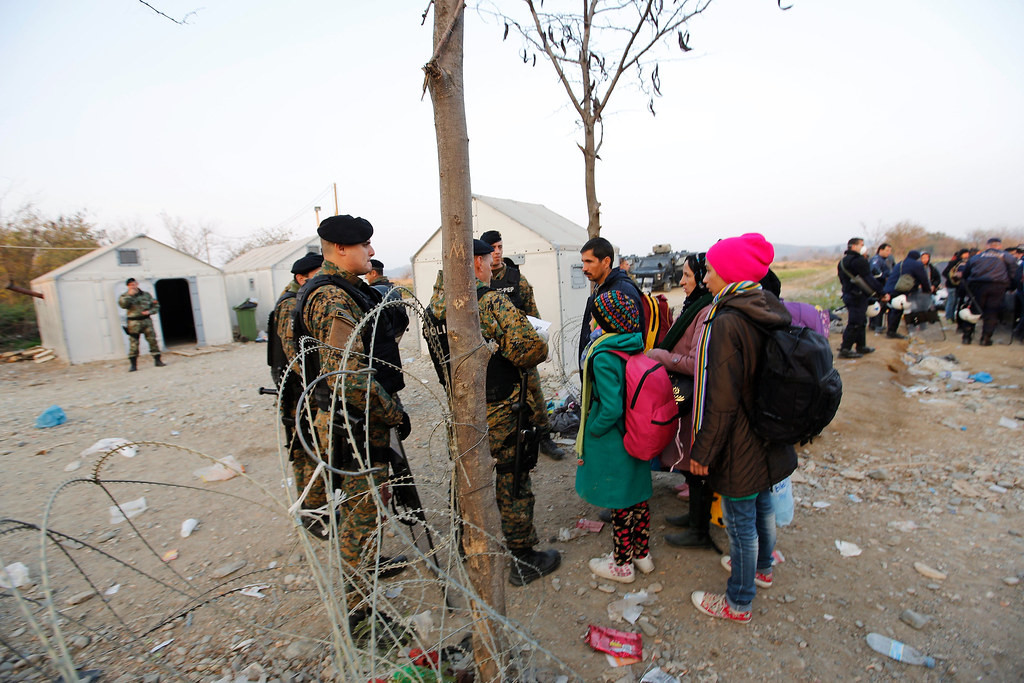 Moria – wenn die „europäische Werteunion“ Flüchtlingshilfe leistet