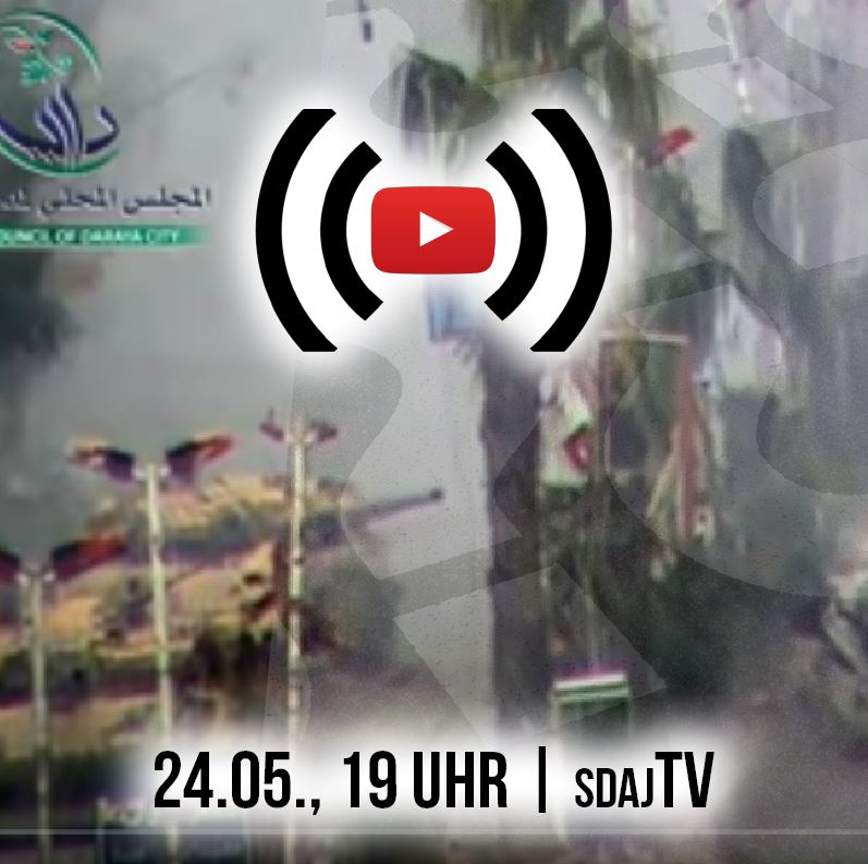 Brennpunkt Nahost – Expertengespräch mit Manfred Ziegler