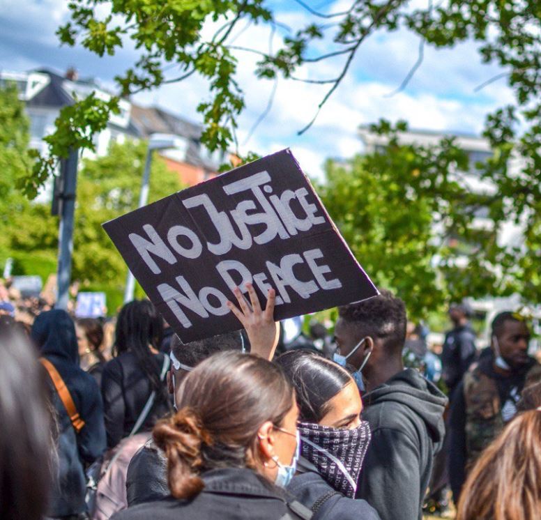 Capitalism means: I can’t breathe – zu den Protesten in den USA