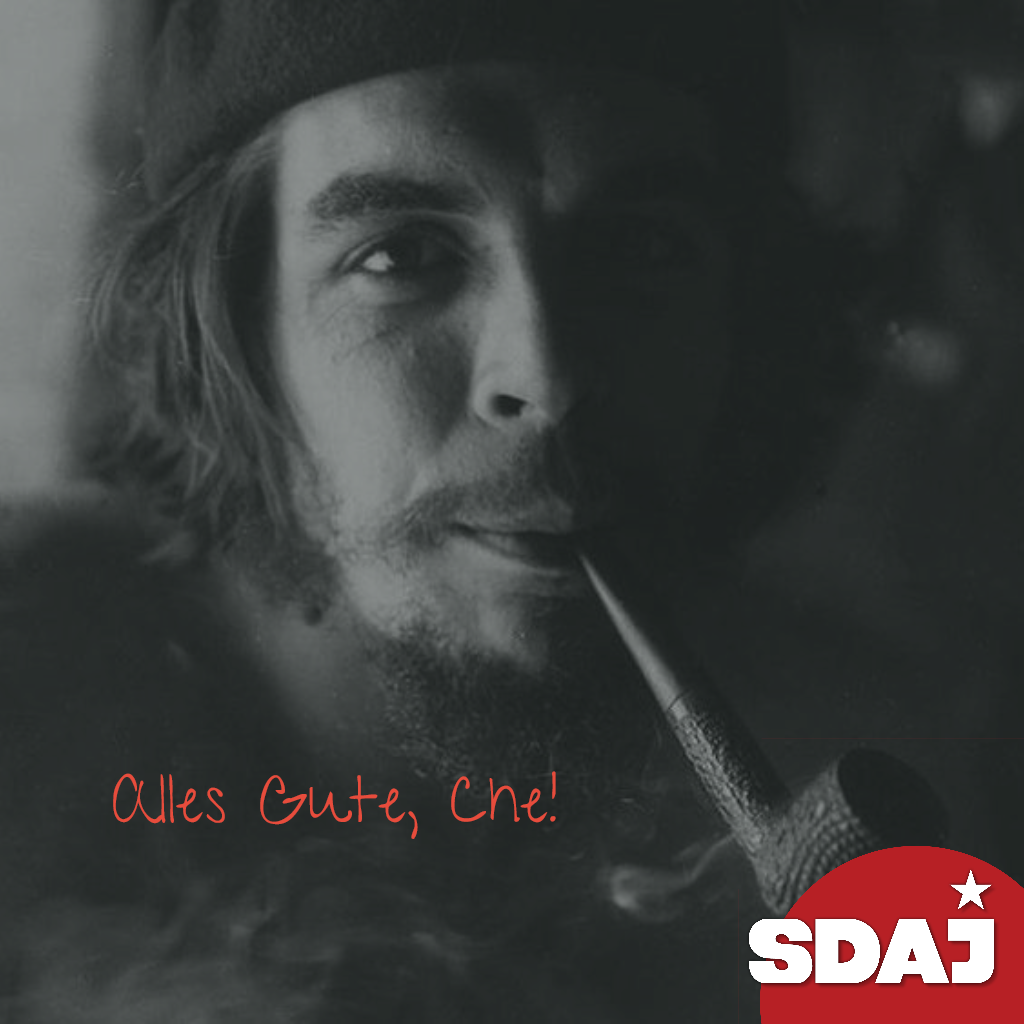 Alles Gute, Che!