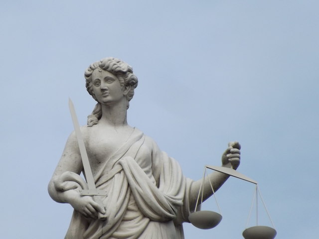 Die Justiz in Zeiten der Krise