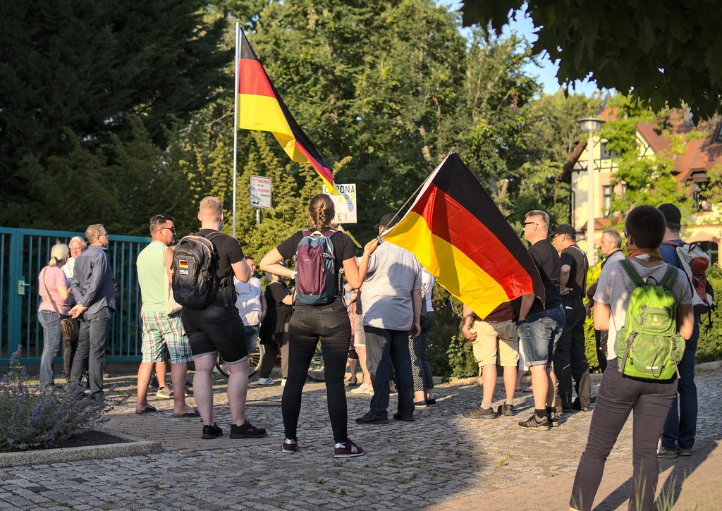 Stellungnahme der SDAJ zu den Corona-Demos in Berlin am 29.08.2020