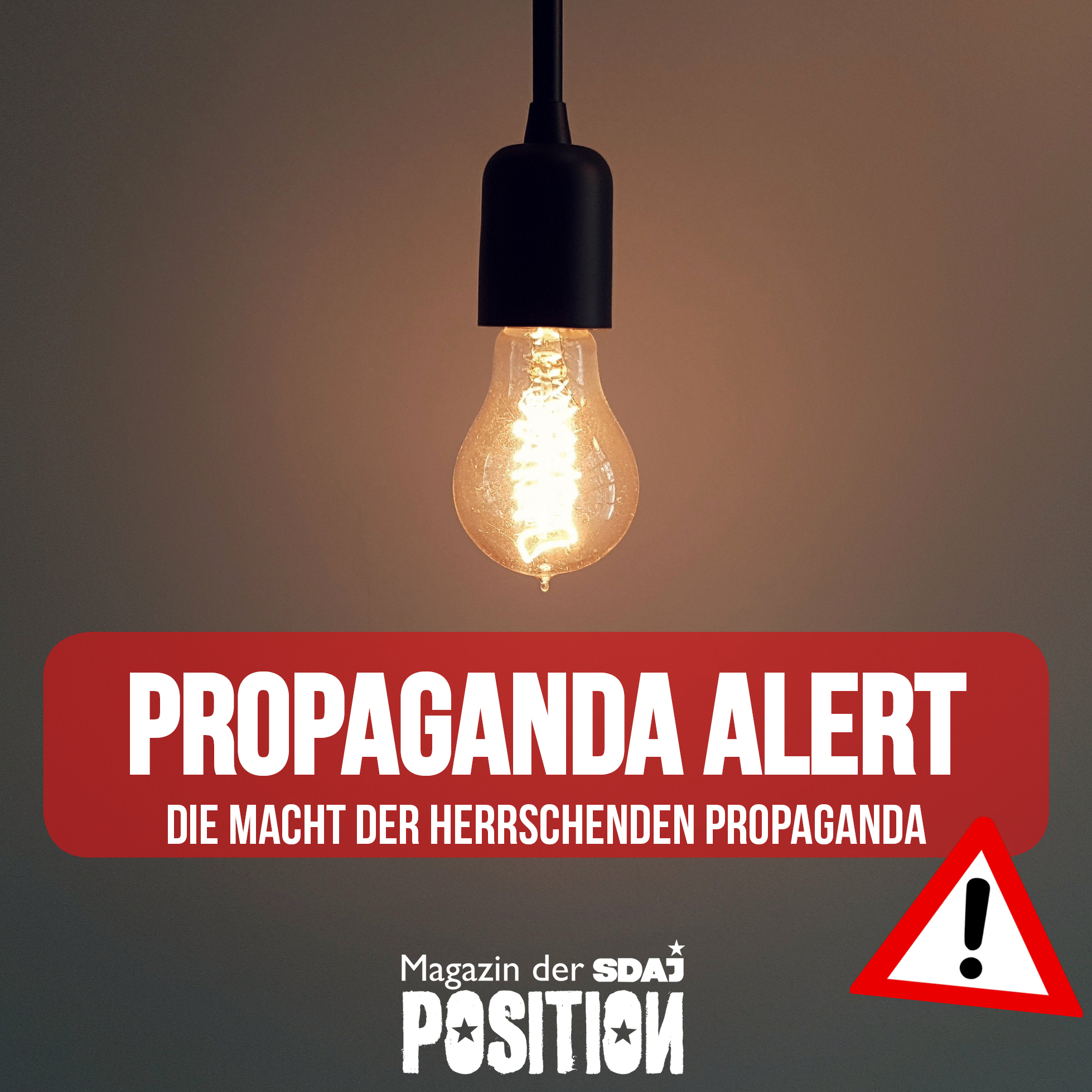 Propaganda Alert
