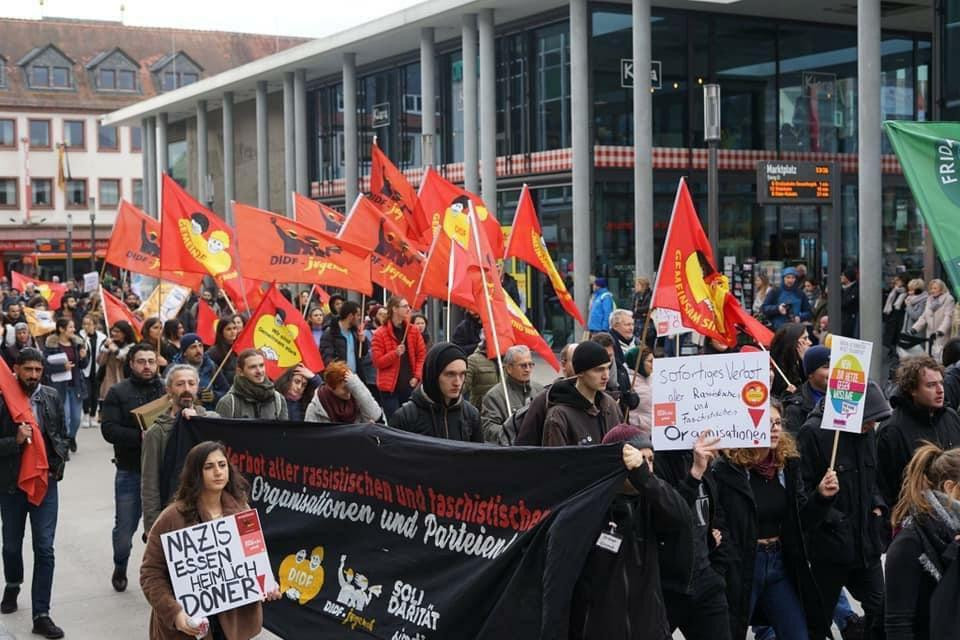 Hanau muss die Endstation von rassistischen Anschlägen werden