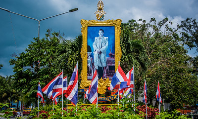 Mit dem Mut der Verzweiflung – Proteste in Thailand