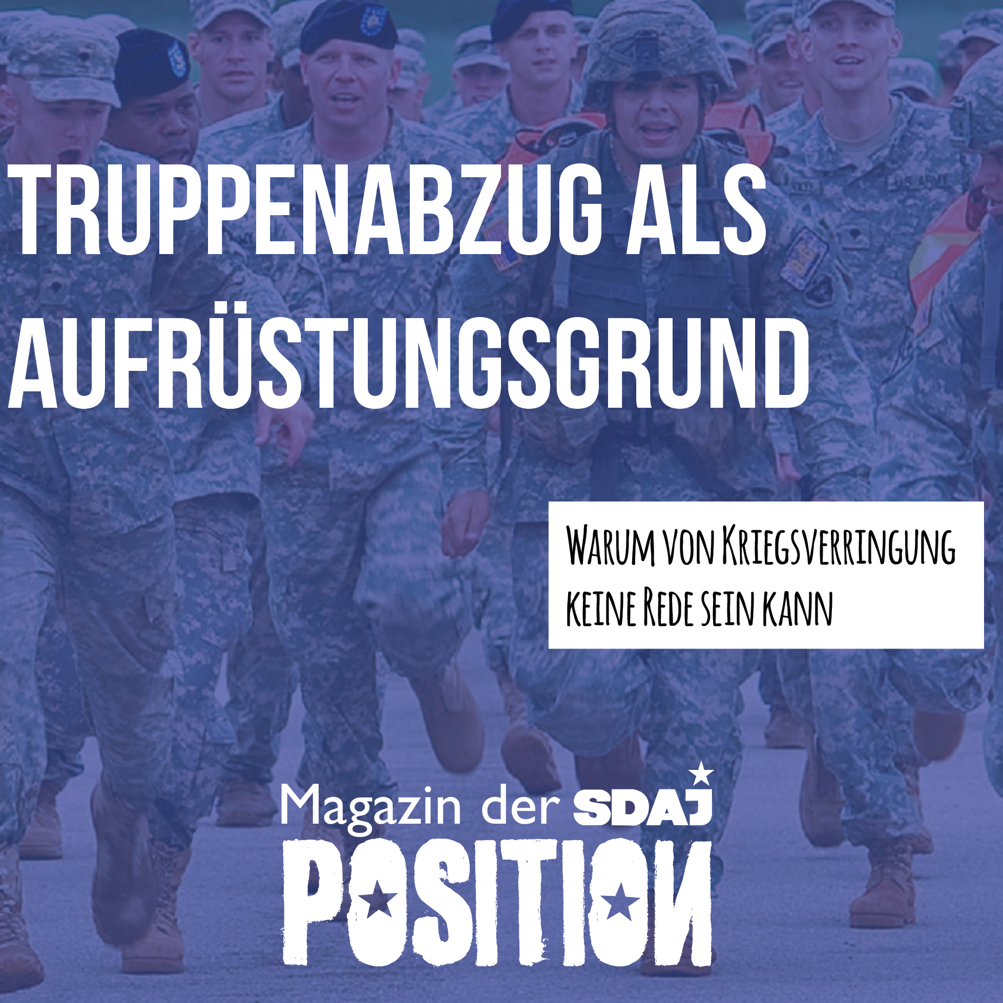 US-Truppenabzug aus Deutschland – Quo vadis?