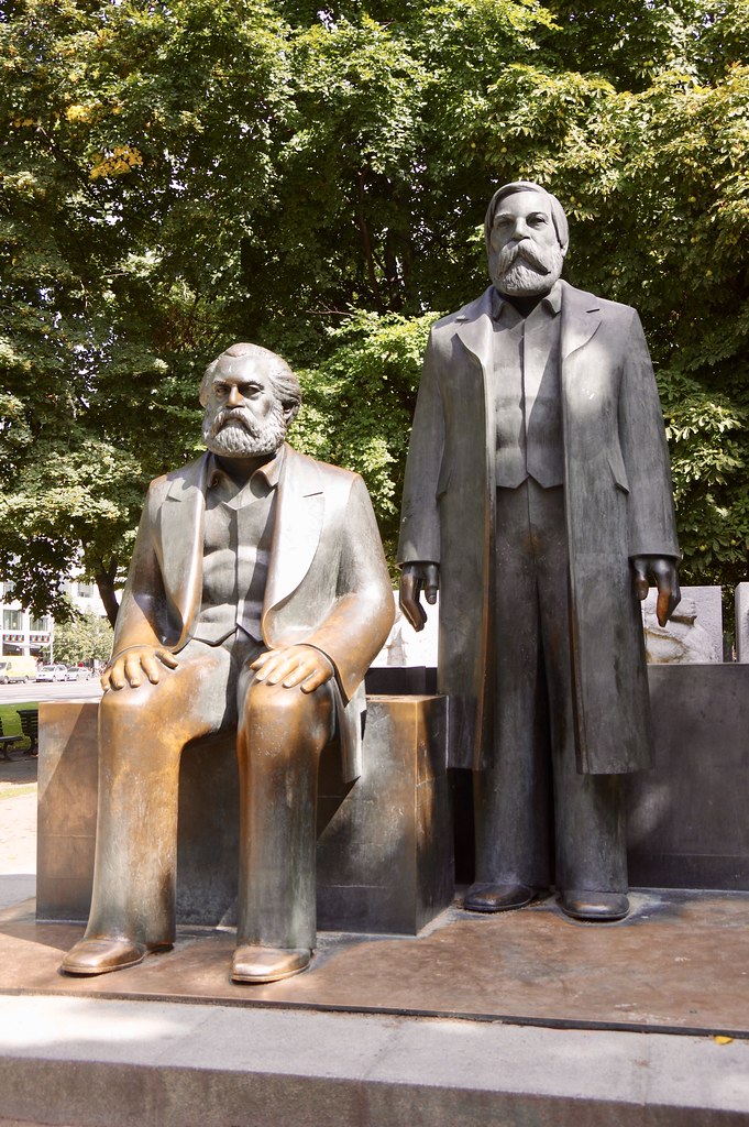 Friedrich Engels und der Marxismus – Wer war dieser Mann?