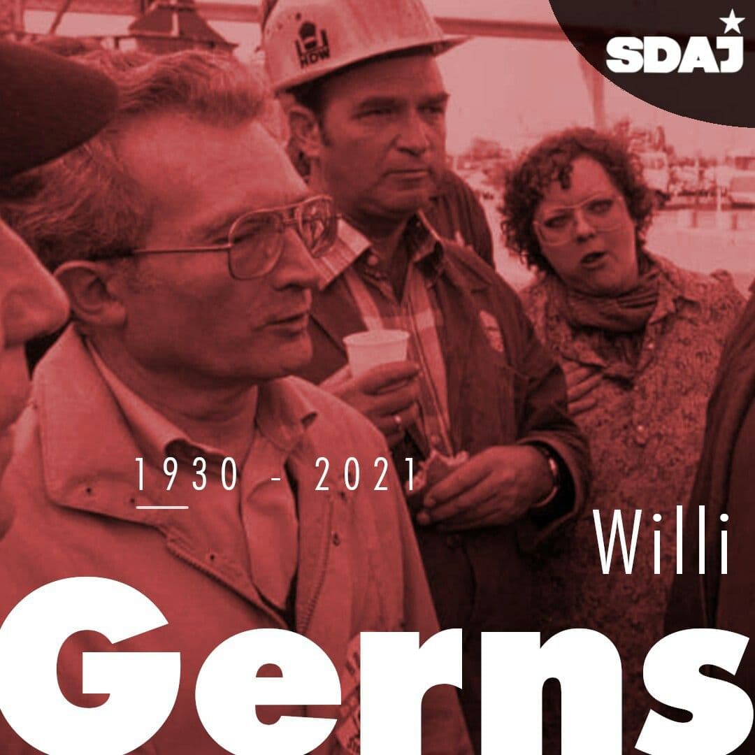 – Willi Gerns verstorben –