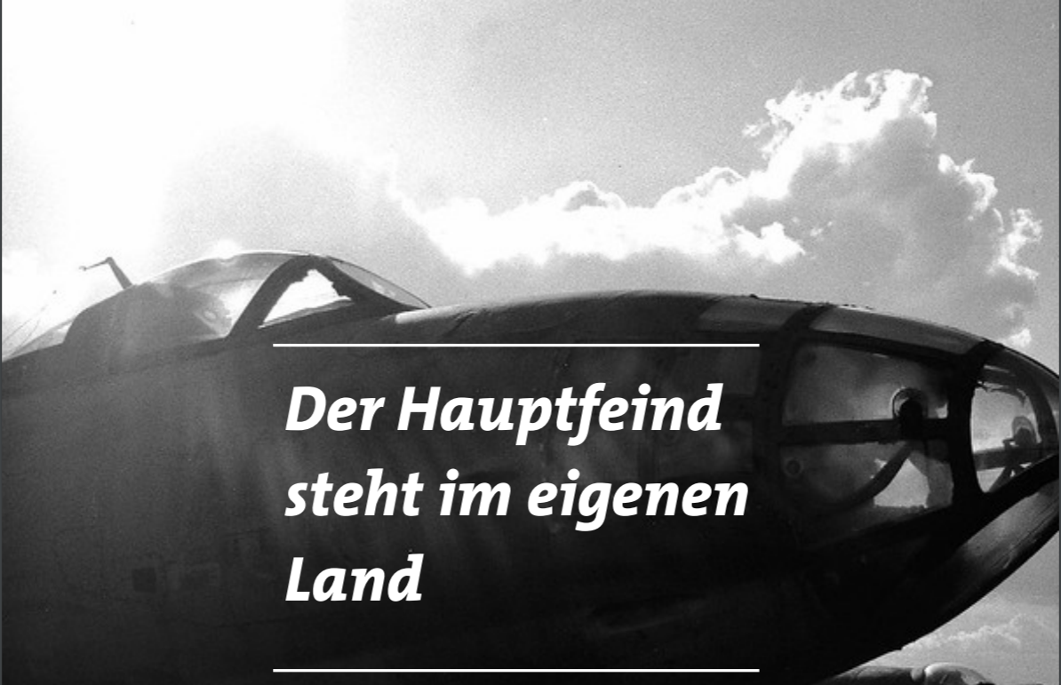 Der Hauptfeind steht im eigenen Land (2021)