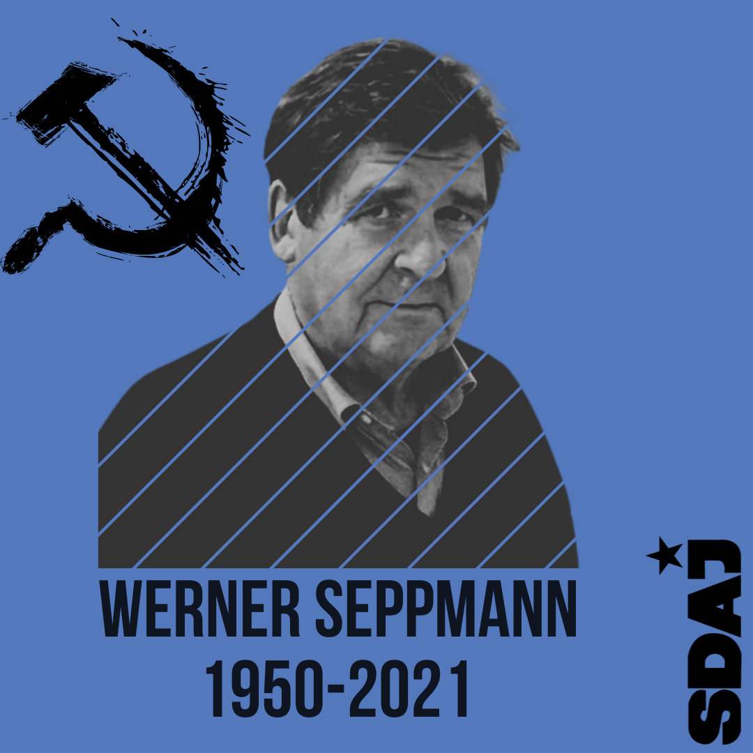 Werner Seppmann – Nachruf