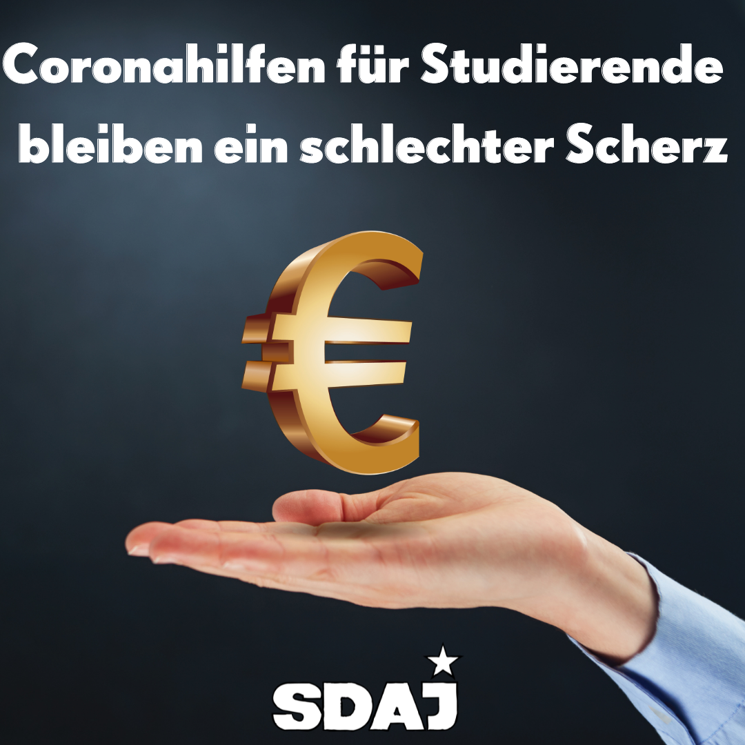 Coronahilfen für Studierende