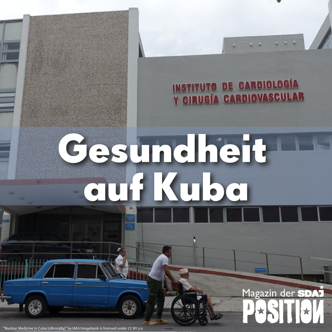 Das Gesundheitssystem auf Kuba