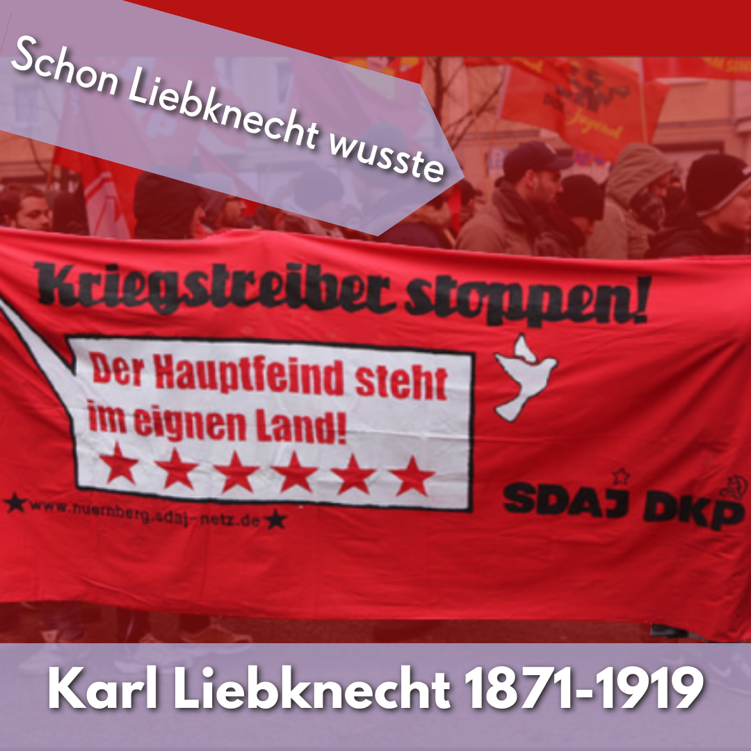 Alles Gute Karl!