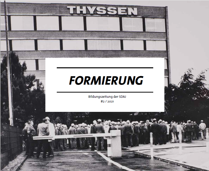 Formierung (2021)