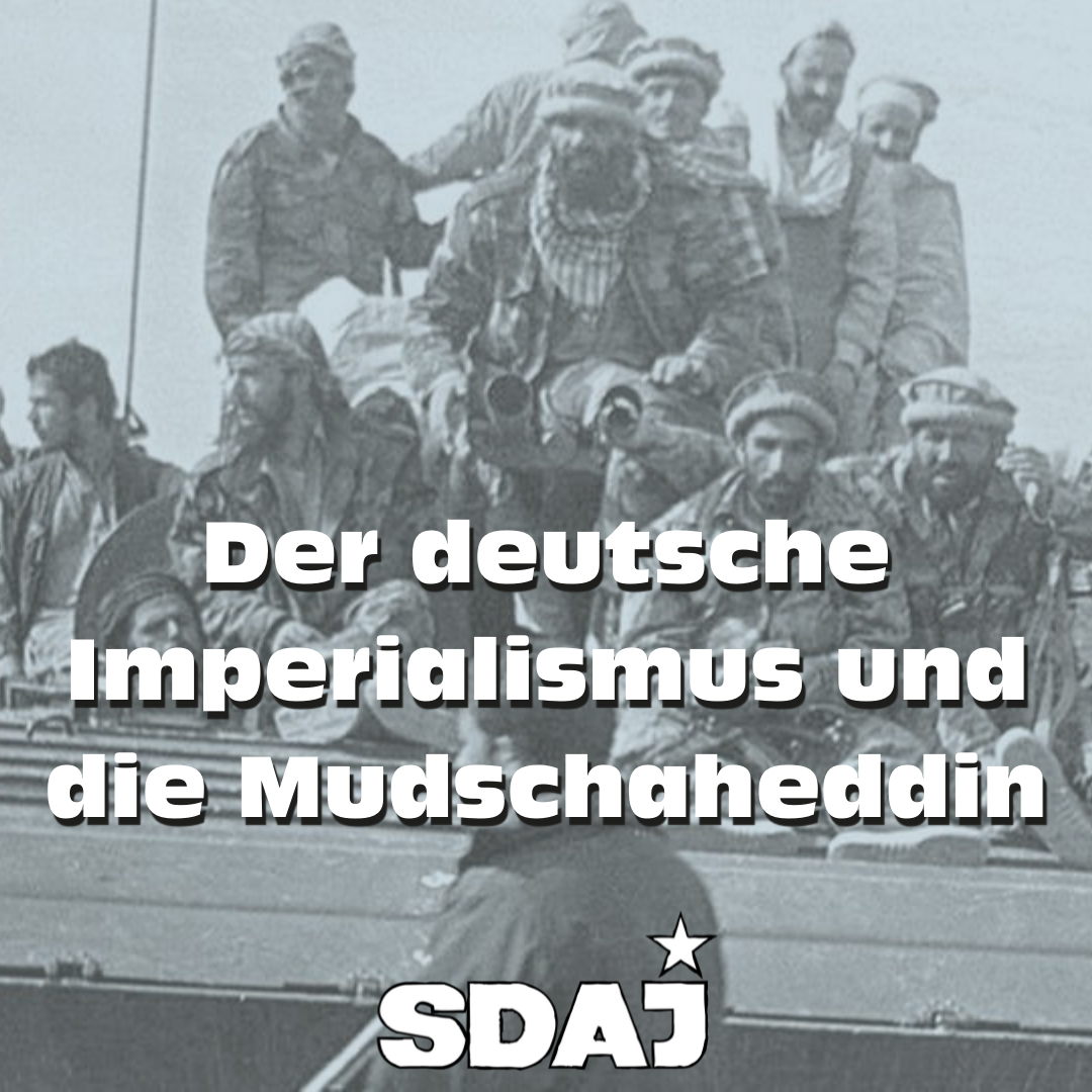 BRD unterstützte Kampf gegen Menschenrechte in Afghanistan!