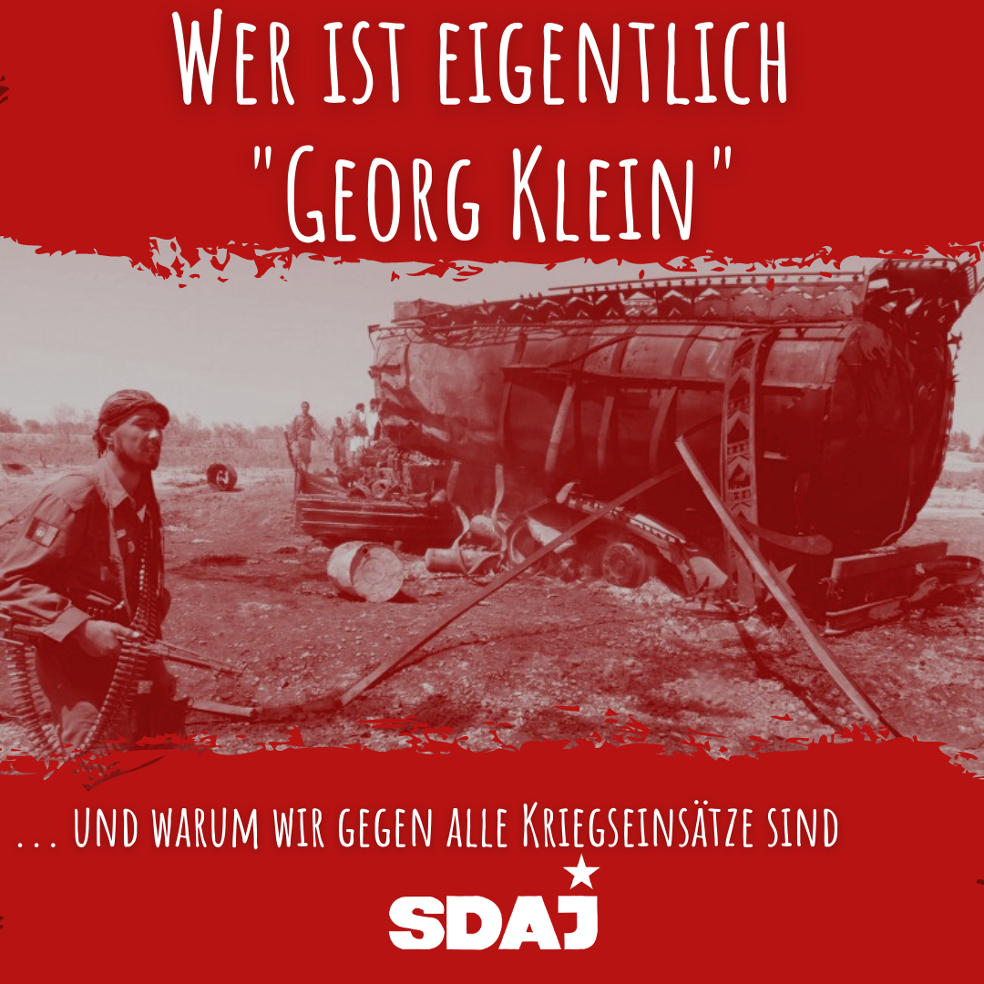 Wer ist eigentlich Georg Klein?