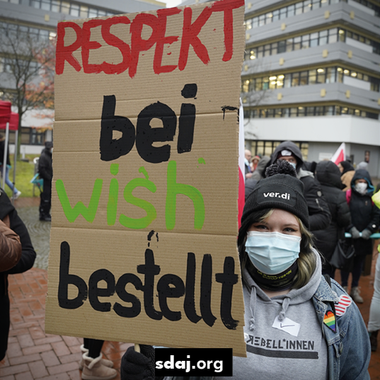 Stellungnahme zur Tarifrunde der Länder 2021