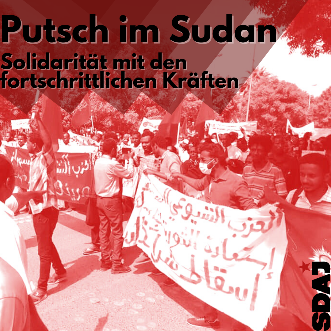 Putsch im Sudan