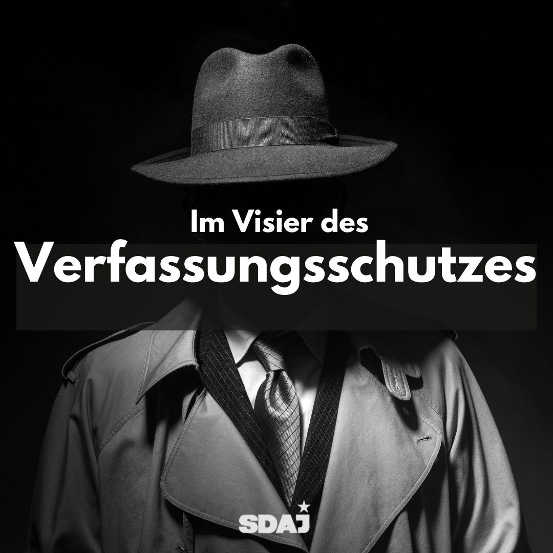 Im Visier des Verfassungsschutzes – Erneuter Anquatschversuch in Baden-Württemberg