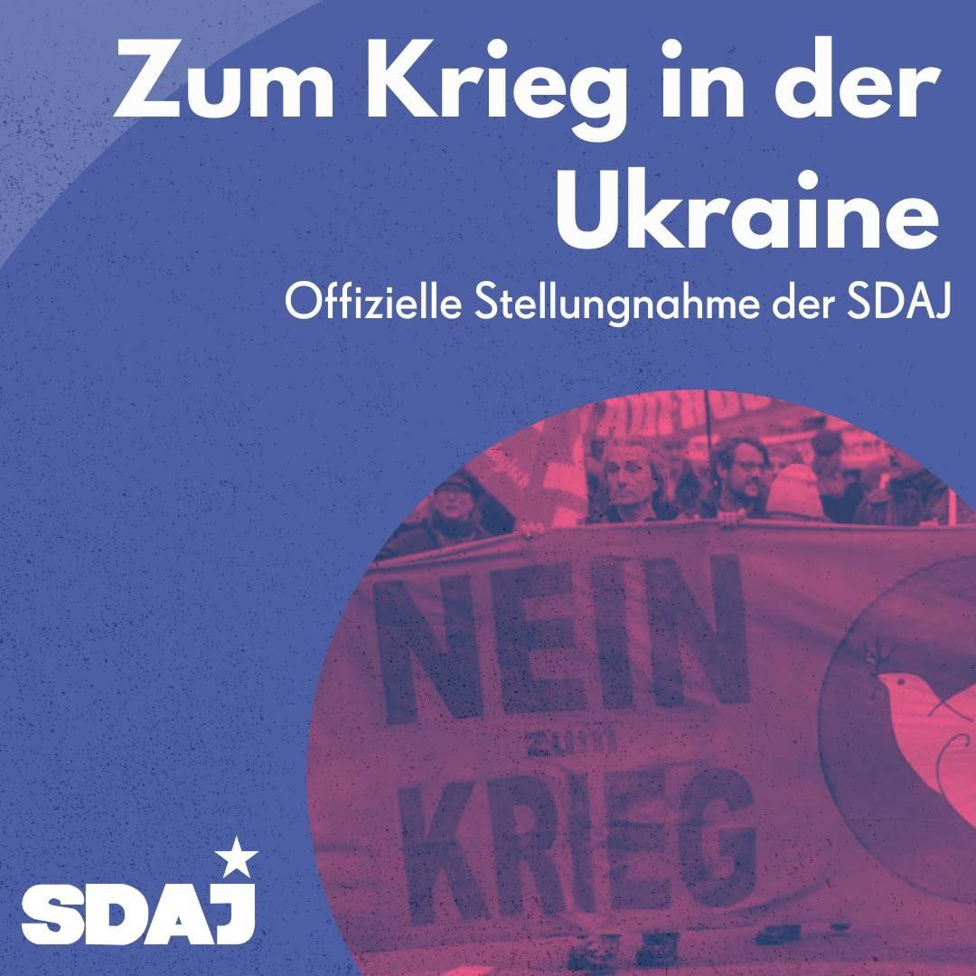 Zum Krieg in der Ukraine