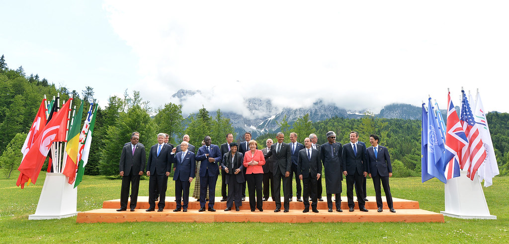 G7 – Kleiner Club der Imperialisten